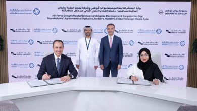 AD Ports to Execute New Digital System in Jordan's Aqaba