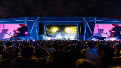 OneRepublic Band Captivates Audience in Riyadh