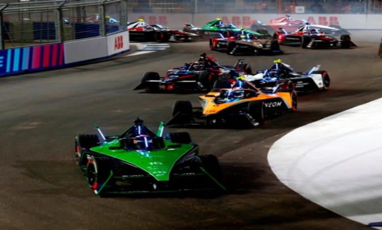 Formula E, Saudi Sports Company Renew Partnership