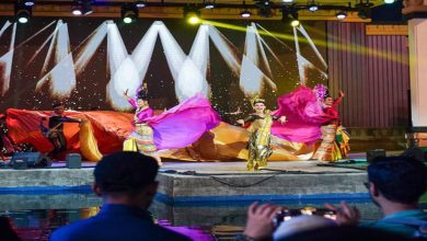 Asian Zone Mesmerizes Boulevard World Visitors