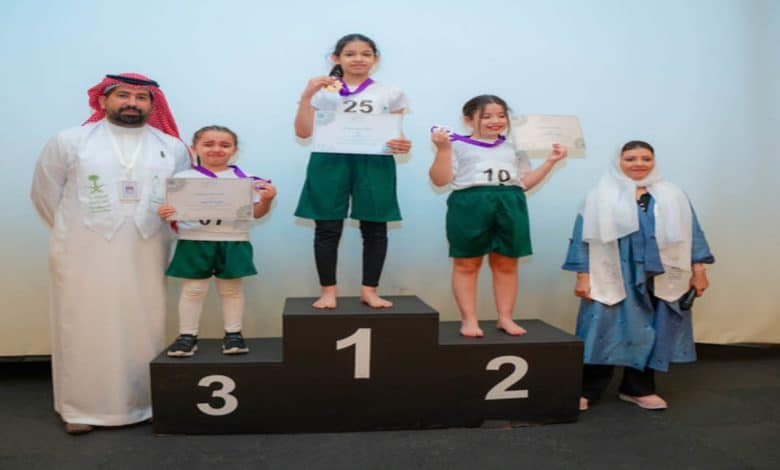 Al-Wahda FC Hosts Saudi Open Yoga Championship
