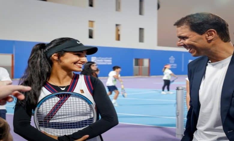 Saudi Yara Al-Hogbani Gears Up for Mubadala Abu Dhabi Open