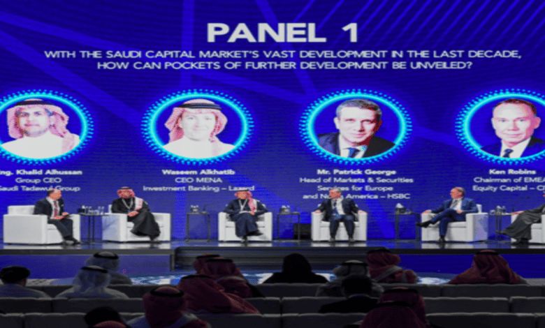 Saudi Tadawul Group to Host Capital Market Forum