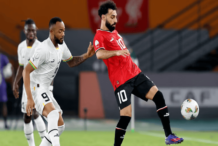 2023 African Nations Championship: Egypt Draws with Ghana