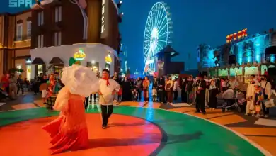 Little Asia in Jeddah to Welcome Visitors During Mid-Term School Holiday
