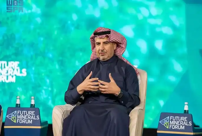 Al-Mudaifer: Mining Sector Needs Massive Investments