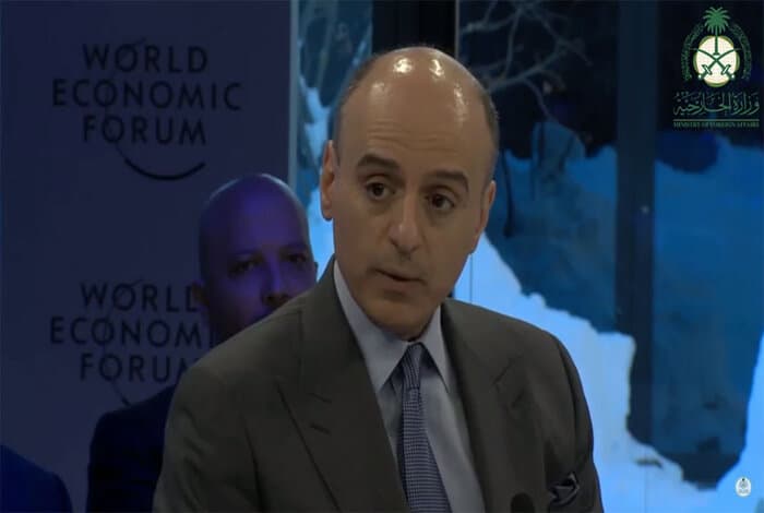 Al-Jubeir Highlights Saudi Arabia's Global Environmental Impact