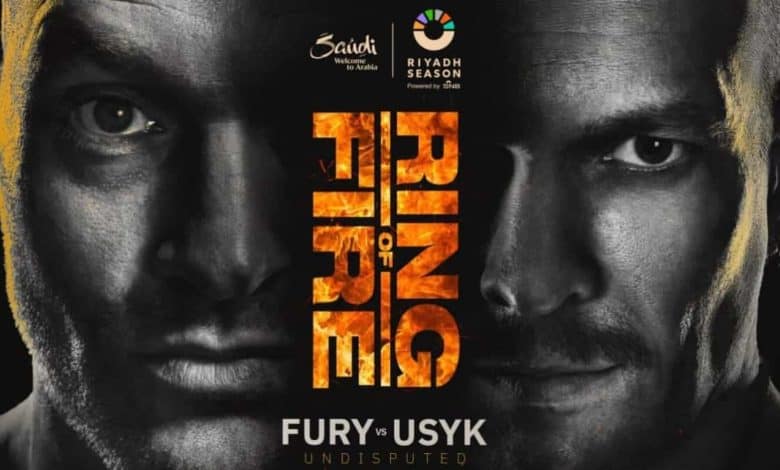 Ring Of Fire, Biggest Boxing Event Takes Place on Feb.17