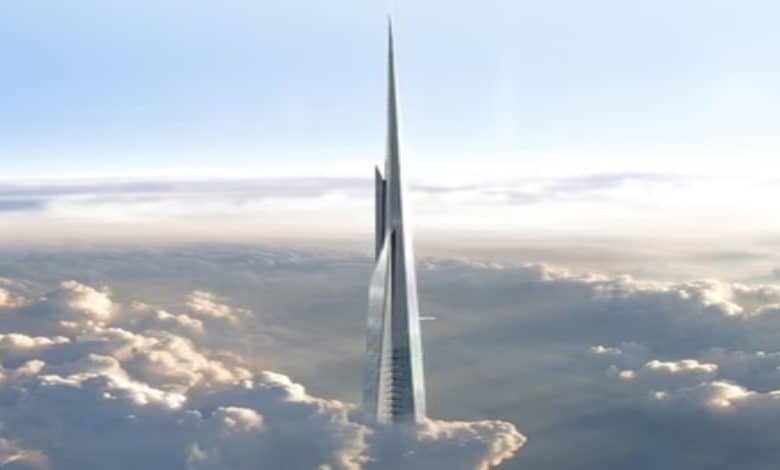 Jeddah Tower Poises to Become a Marvel of Architectural Brilliance