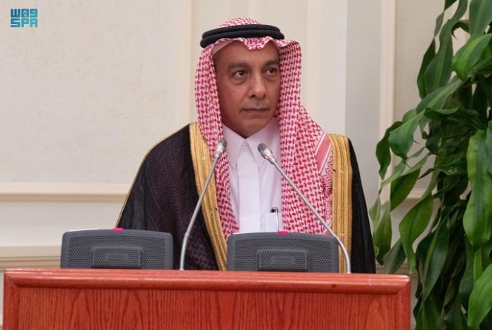 Director of Ministry of Foreign Affairs' branch in Makkah Welcomes Ethiopian Consul