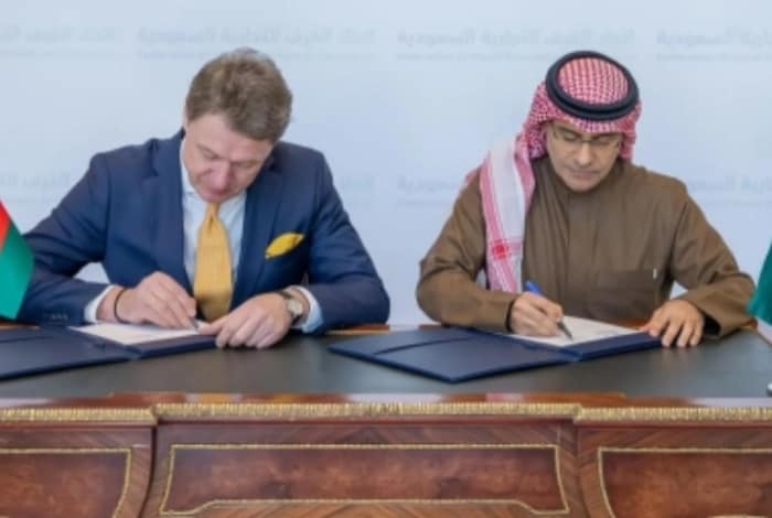 KSA, Belarus Sign MoU on Trade