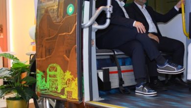 KSA Introduces Self-Driving Bus