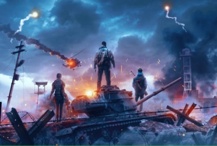 Combat Village Attracts Challenge Enthusiasts