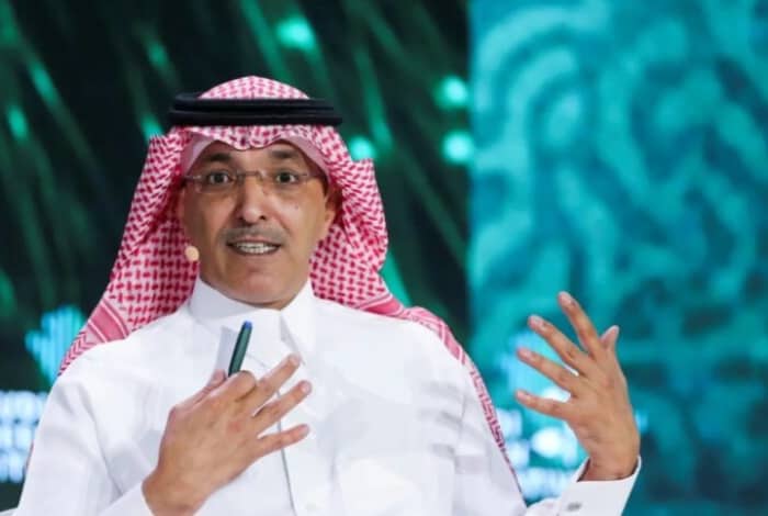 Al-Jadaan: World Needs ' Strong Saudi Arabia'