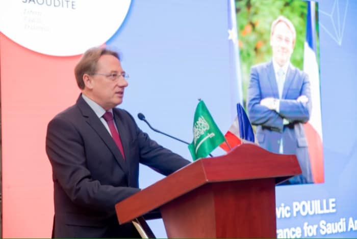 Pouille: Most French Companies Relocate Headquarters to Riyadh