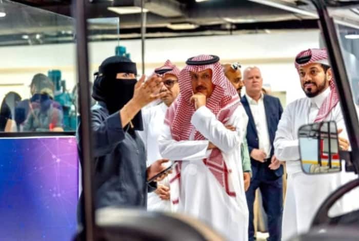 ACWA Power Inaugurates Empowering Women's Ambitions Program