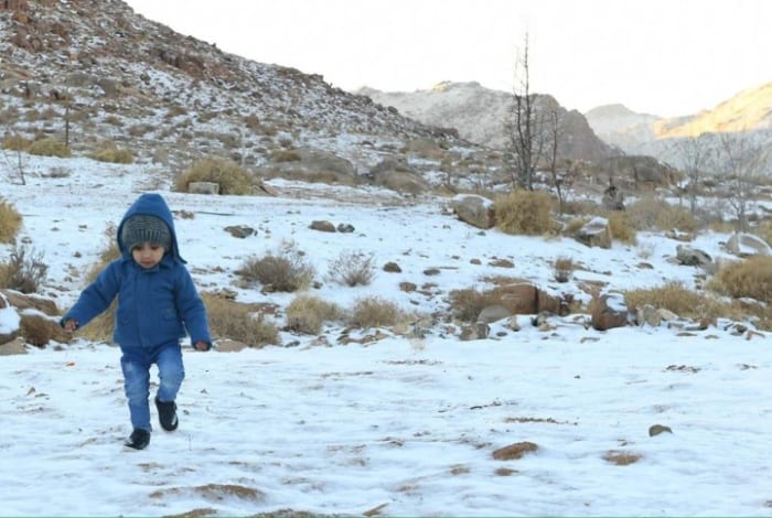 Alqan Attracts Nature’s Lovers in Tabuk