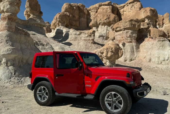 CNN: KSA Has Best Roads for Land Trips