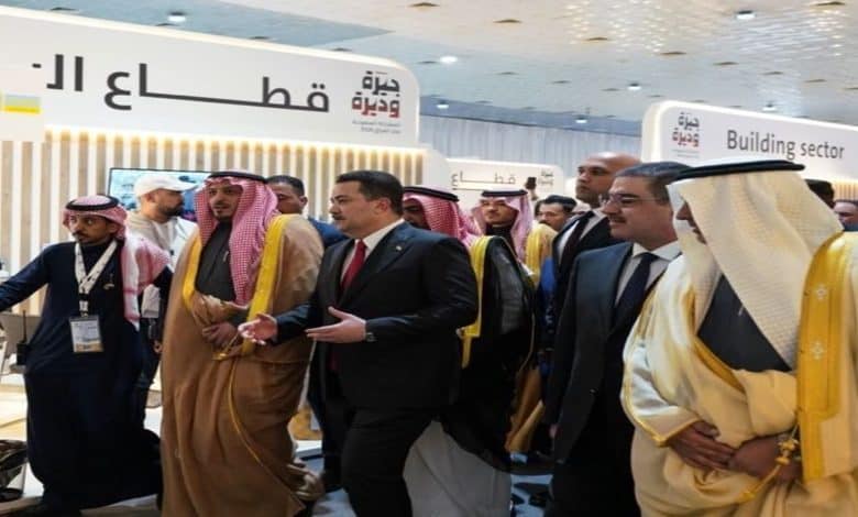 Saudi Products Make Remarkable Count at Baghdad Int. Fair