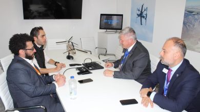 Taha Sakr & Mohamed Samir with Rick Lemaster