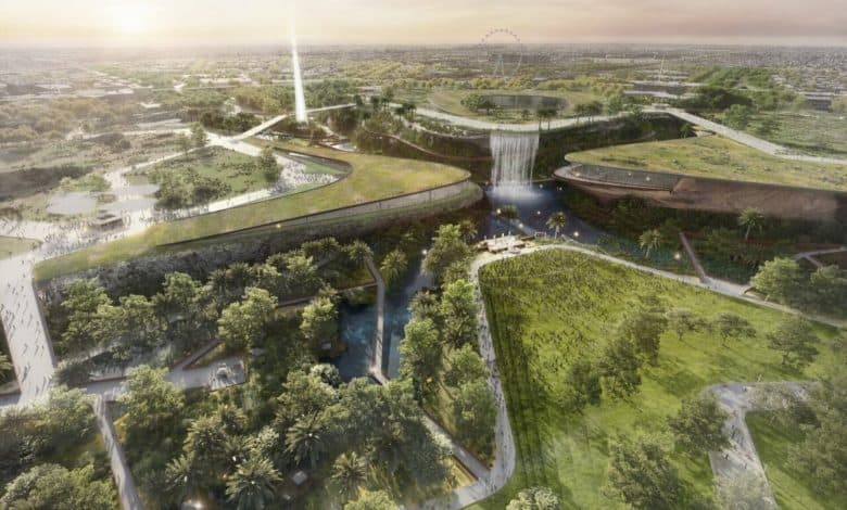 King Salman Park, Staggering Green Area in Heart of Riyadh to Open in 2024