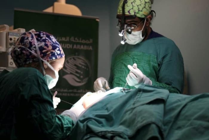 KSrelief Aids Earthquake Victims in Turkey