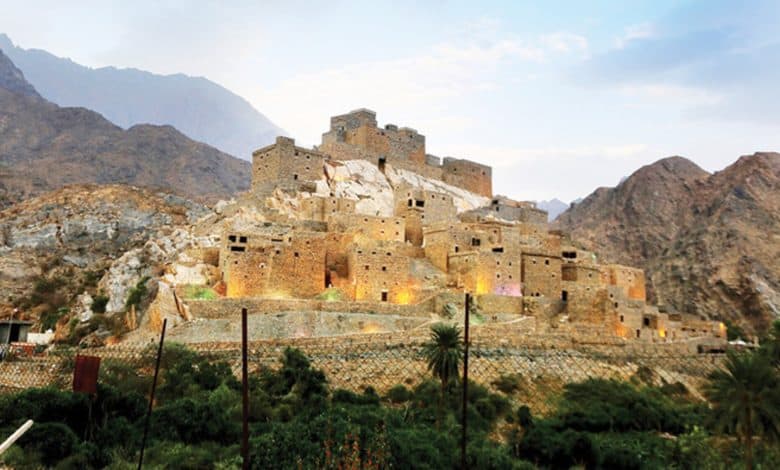 Al-Baha's Heritage Authority Announces Inclusion of New Sites