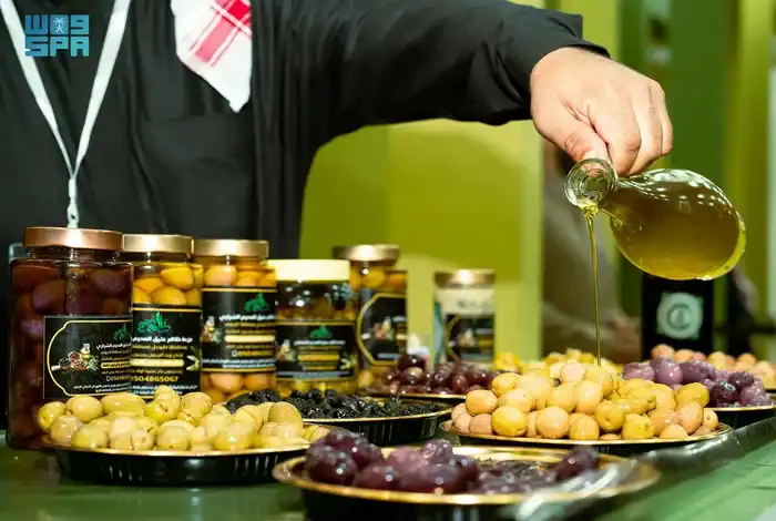         Prince Faisal bin Nawaf Award Elevating Olive Products Quality 