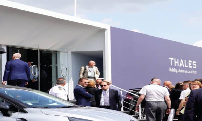 Thales Aims to Double Presence in Saudi, Focus on Cybersecurity