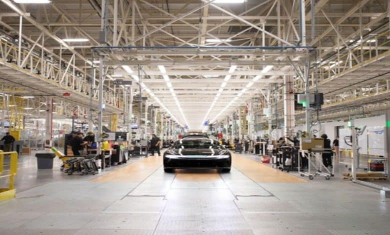 Lucid Motors to Unveil New Vehicles at World Defense Show