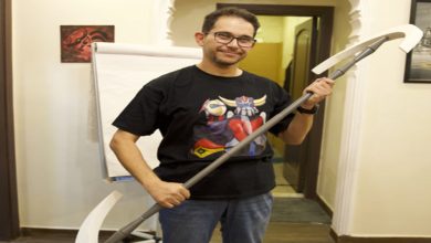 Saudi Talal Tayeb Embraces Inner Child with Toy Museum