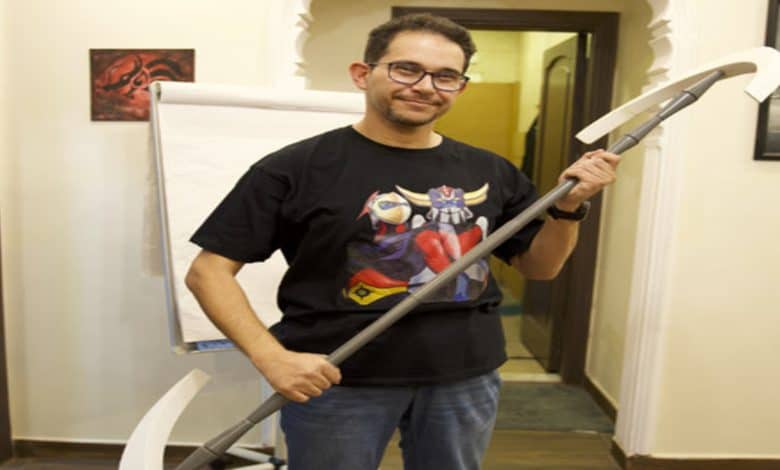 Saudi Talal Tayeb Embraces Inner Child with Toy Museum