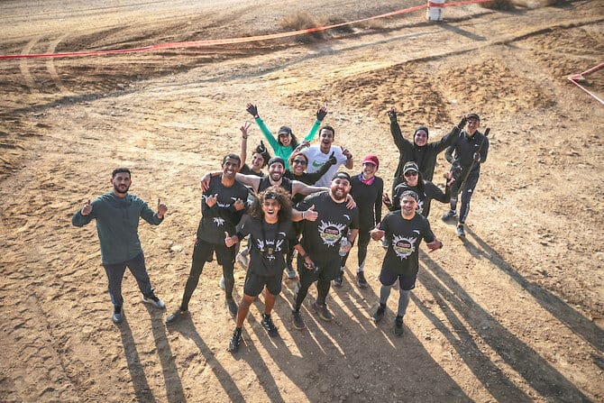 Rakan Al-Thaqafi to Participate in Tough Mudder Infinity in AlUla
