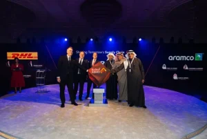 Aramco, DHL Supply Chain Collaborate to Create ASMO