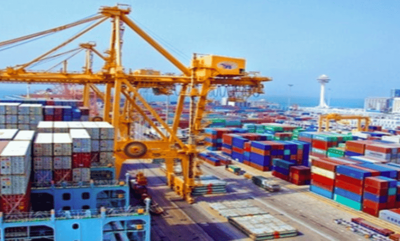 King Abdulaziz Port Achieves Significant Monthly Record