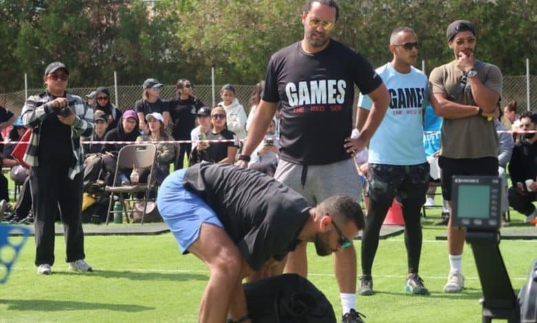 CrossFit, Calisthenics Gain Popularity at Red Sea Games