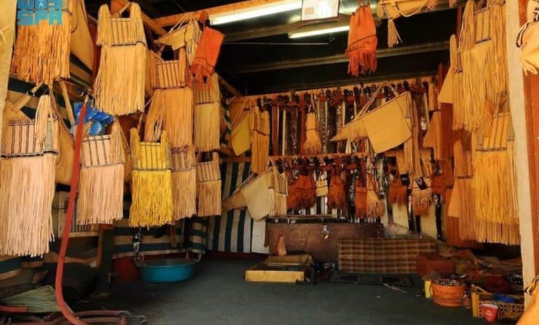 Najran's Leather Continues to Flourish Saudi Economy