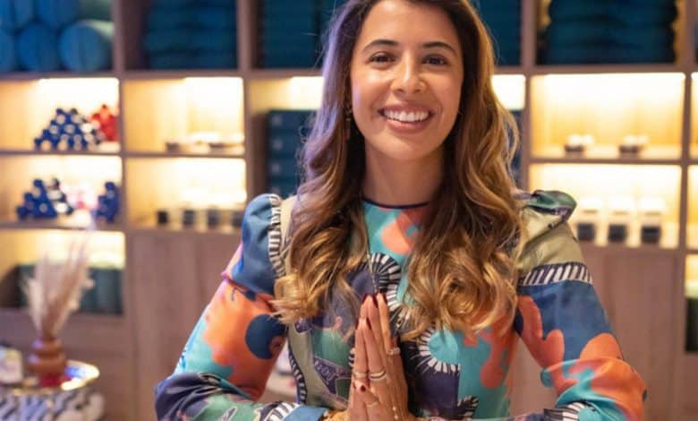 Saudi Yoga Instructor Empowers Individuals Through Yoga