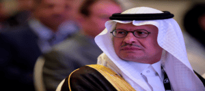 Saudi Energy Minister: "Energy Security is a Global Responsibility"