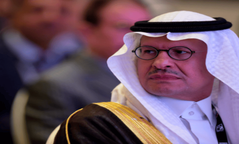 Saudi Energy Minister: "Energy Security is a Global Responsibility"