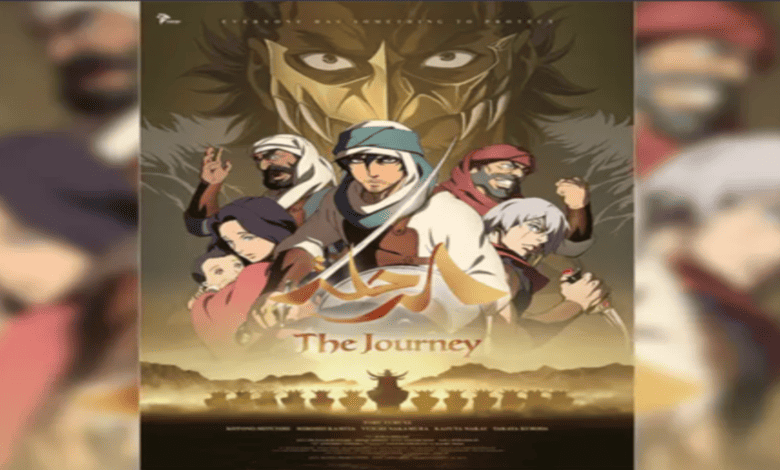 Saudi Ventures into Anime Production, Promotes Arab Culture