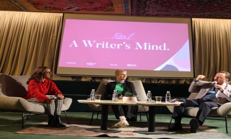 Saudi Novelist, British Poet Captivate Audience at Riyadh Panel