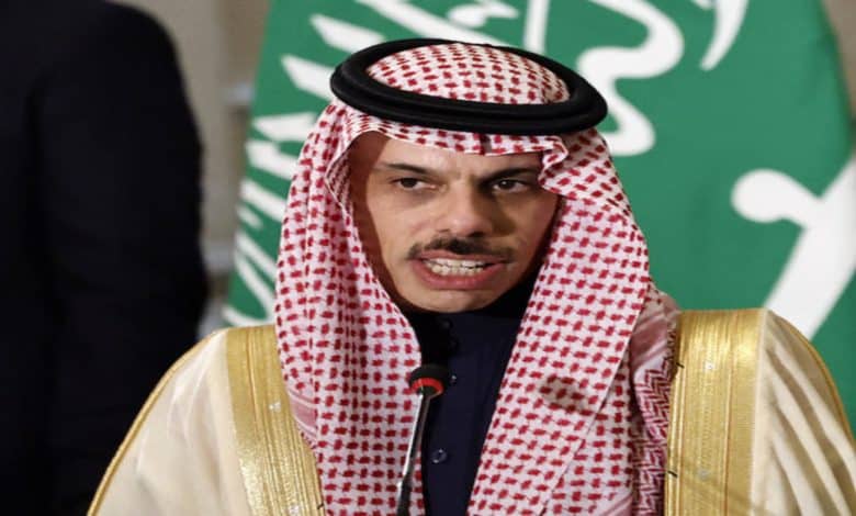 Saudi, Sierra Leone FMs Discuss Enhancing Cooperation