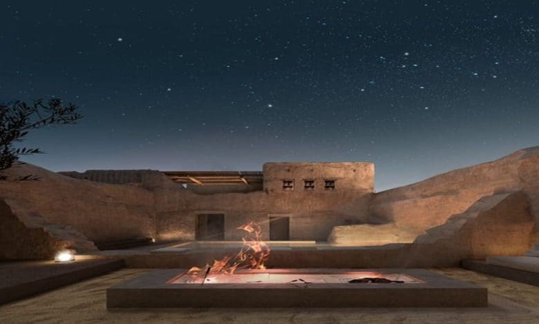 AlUla's Dar Tantora Undergoes New Transformation