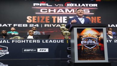 PFL CEO Says Saudi Arabia is World's "New Fight Capital"