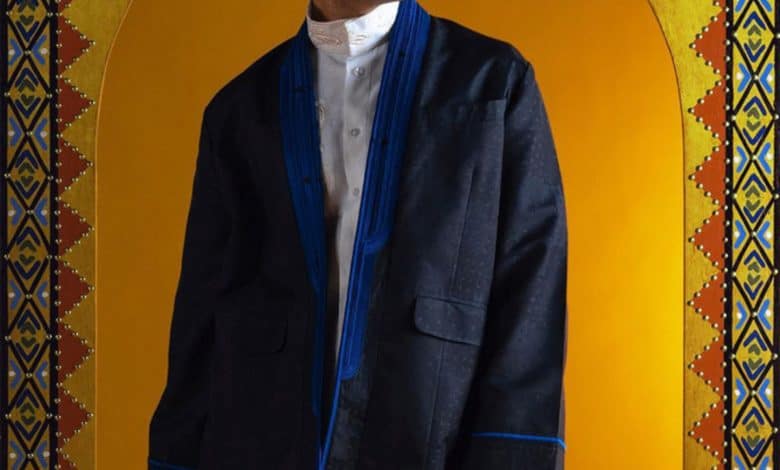 Saudi Designer Captures Global Attention with Unique Streetwear