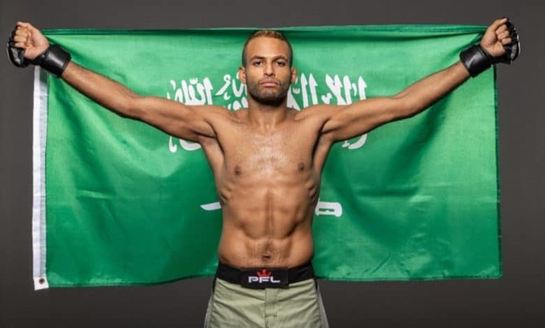 Saudi Fighter to Perform at PFL Vs. Bellator in Riyadh