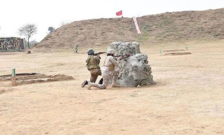 Saudi Land Forces, Pakistan Army Collaborate on Military Training