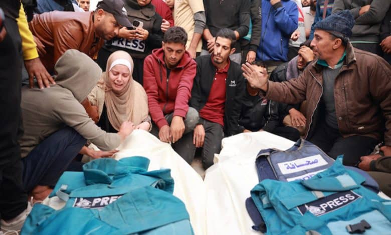 OIC in Istanbul to discuss Israeli Attacks on Media Representatives