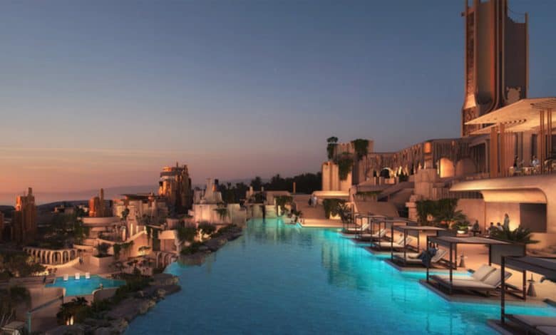 NEOM Unveils Latest Projects: Elanan Guest Retreat